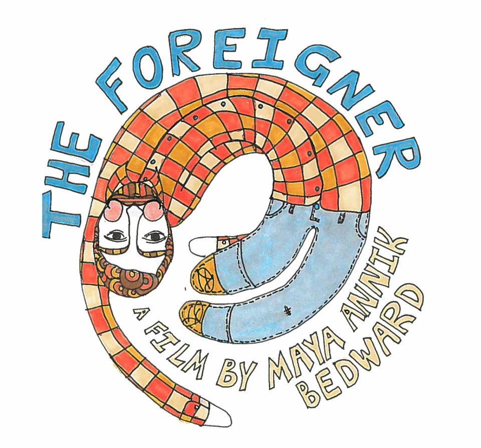 The Foreigner on Indiegogo