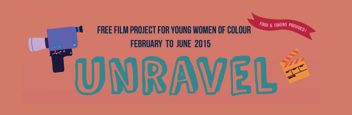 Mentoring with the Unravel Film Project