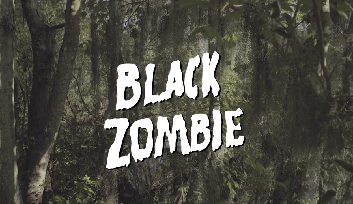 Black Zombie at Frontières
