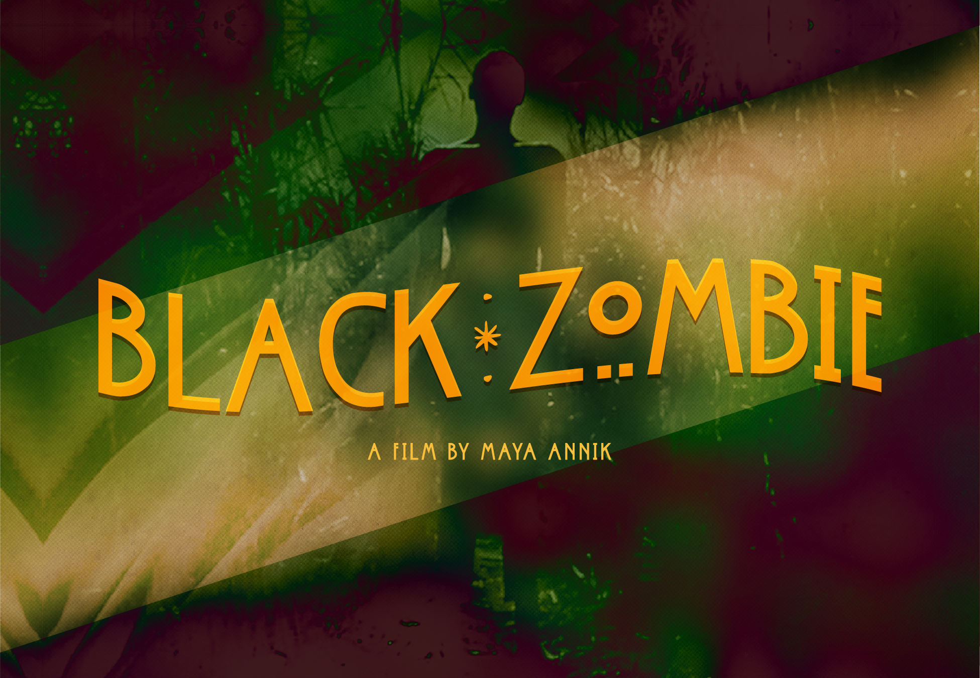 BLACK ZOMBIE in Production